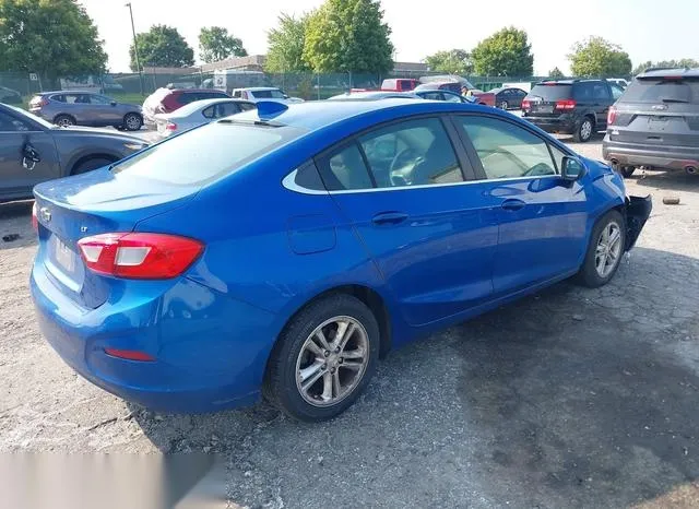 1G1BE5SM6J7149893 2018 2018 Chevrolet Cruze- Lt Auto 4