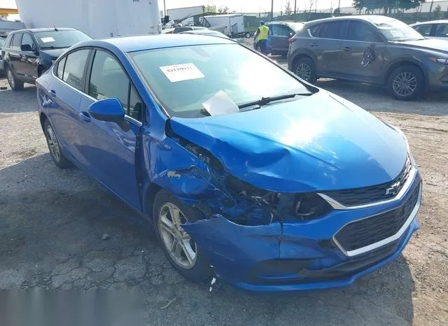 1G1BE5SM6J7149893 2018 2018 Chevrolet Cruze- Lt Auto 6