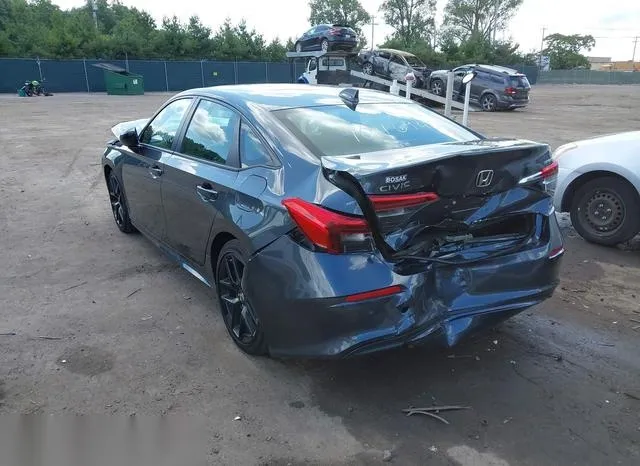 2HGFE2F54RH592703 2024 2024 Honda Civic- Sport 3