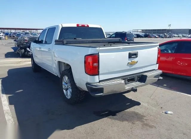 3GCUKNEC7JG229199 2018 2018 Chevrolet Silverado 1500- WT 3