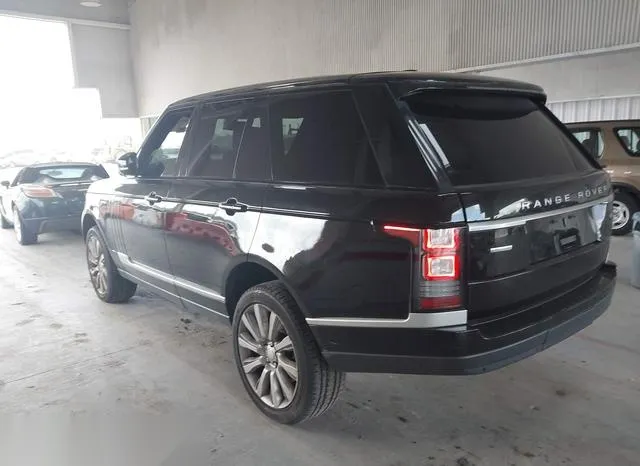 SALGS2TF9FA224397 2015 2015 Land Rover Range Rover- 5-0L V8  3