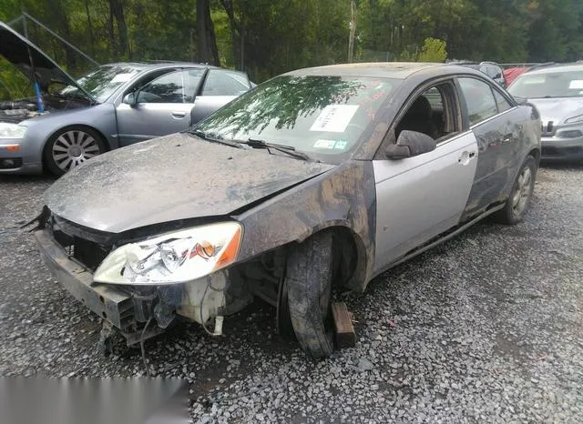 1G2ZH58N574232761 2007 2007 Pontiac G6- GT 2