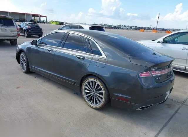 3LN6L5B93HR664472 2017 2017 Lincoln MKZ- Premiere 3