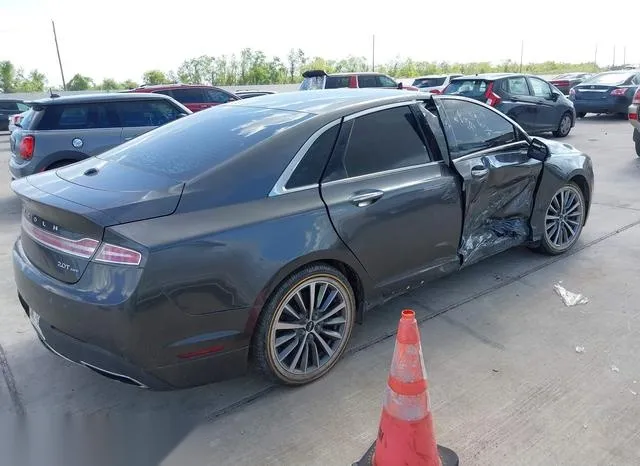 3LN6L5B93HR664472 2017 2017 Lincoln MKZ- Premiere 4