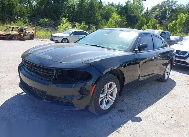 2C3CDXBG6JH273899 2018 2018 Dodge Charger- Sxt Rwd 2