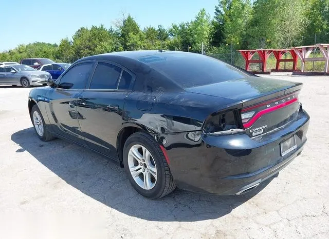 2C3CDXBG6JH273899 2018 2018 Dodge Charger- Sxt Rwd 3