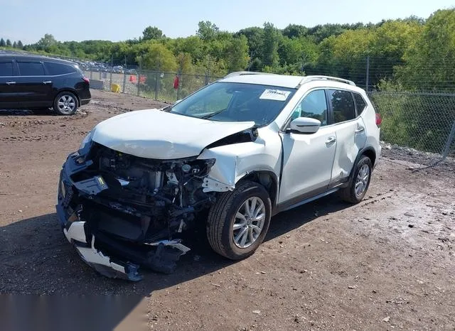 5N1AT2MV3KC731290 2019 2019 Nissan Rogue- SV 2