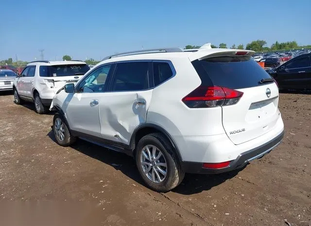 5N1AT2MV3KC731290 2019 2019 Nissan Rogue- SV 3