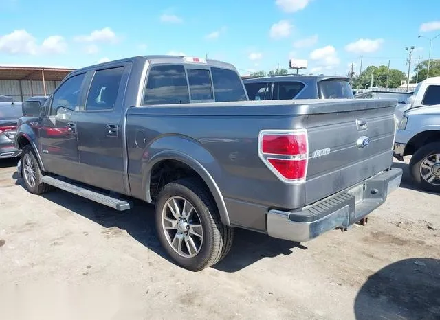 1FTFW1ET8EKE12292 2014 2014 Ford F-150- Lariat 3