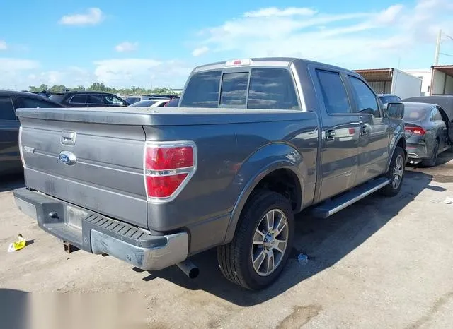 1FTFW1ET8EKE12292 2014 2014 Ford F-150- Lariat 4