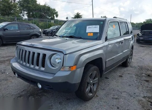 1C4NJPBA8GD710705 2016 2016 Jeep Patriot- Sport Se 2