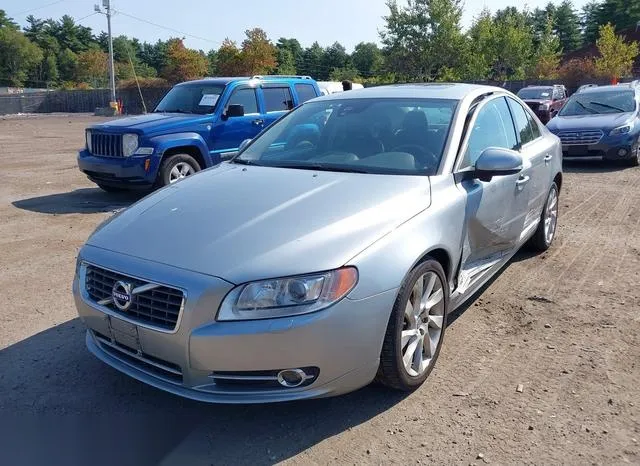 YV1902AH4D1171691 2013 2013 Volvo S80- T6 Platinum 2