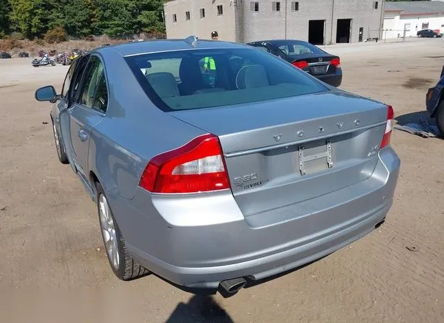 YV1902AH4D1171691 2013 2013 Volvo S80- T6 Platinum 3