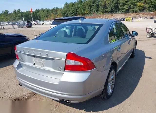 YV1902AH4D1171691 2013 2013 Volvo S80- T6 Platinum 4