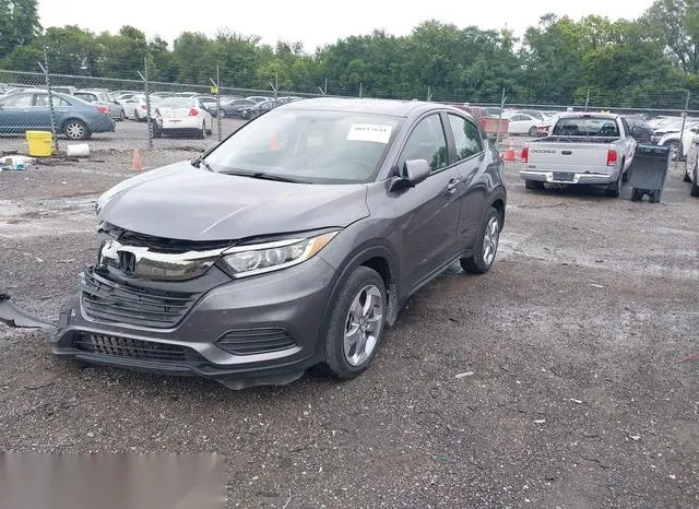 3CZRU6H38LM708103 2020 2020 Honda HR-V- Awd Lx 2