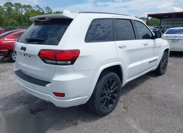 1C4RJEAG9MC518366 2021 2021 Jeep Grand Cherokee- Laredo X 4X2 4