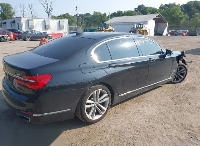 WBA7F2C56GG420005 2016 2016 BMW 7 Series- 750I Xdrive 4