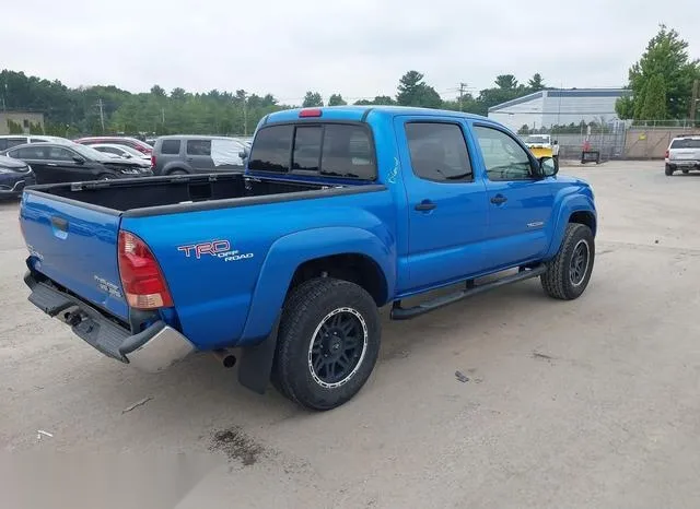 5TEJU62N96Z284161 2006 2006 Toyota Tacoma- Prerunner V6 4