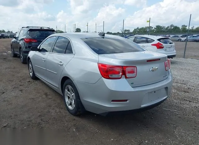 1G11B5SL1FF142245 2015 2015 Chevrolet Malibu- LS 3