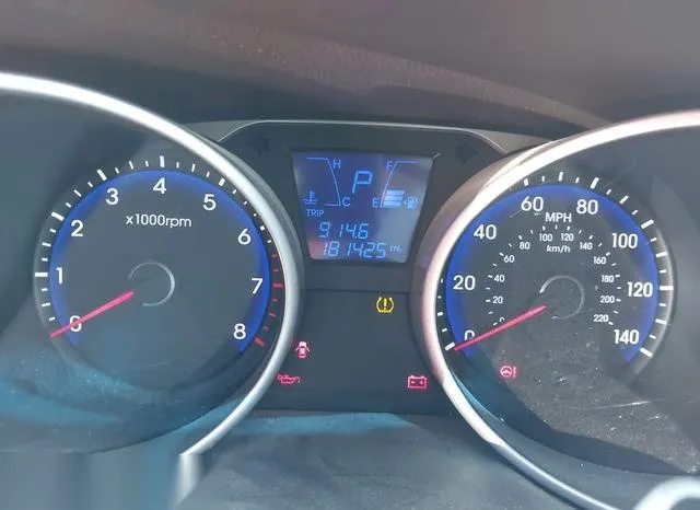 KM8JU3AG8FU048347 2015 2015 Hyundai Tucson- SE 7