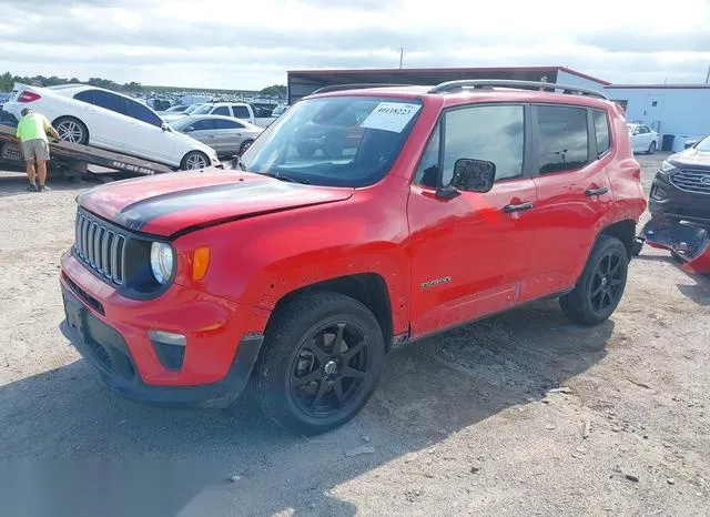 ZACNJDB17NPN81446 2022 2022 Jeep Renegade- Latitude 4X4 2