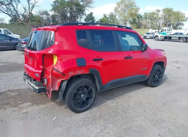 ZACNJDB17NPN81446 2022 2022 Jeep Renegade- Latitude 4X4 4