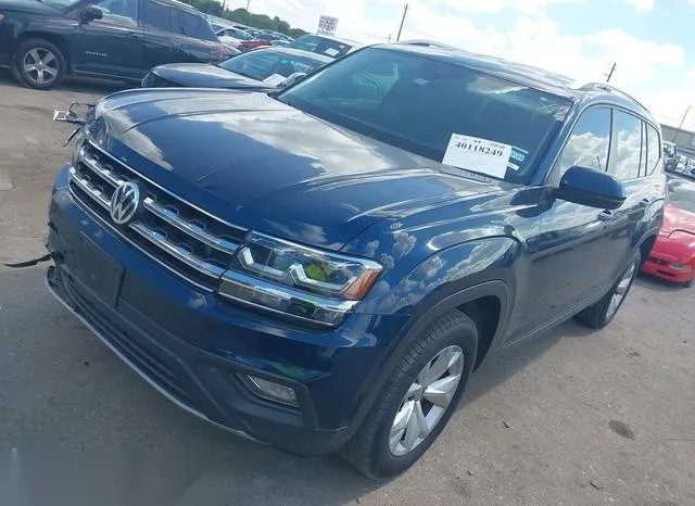 1V2DR2CAXJC531325 2018 2018 Volkswagen Atlas- 3-6L V6 Se/3-6 2