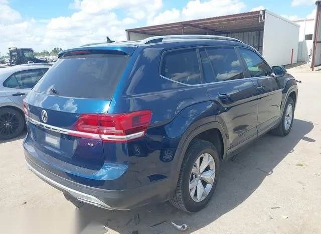 1V2DR2CAXJC531325 2018 2018 Volkswagen Atlas- 3-6L V6 Se/3-6 4