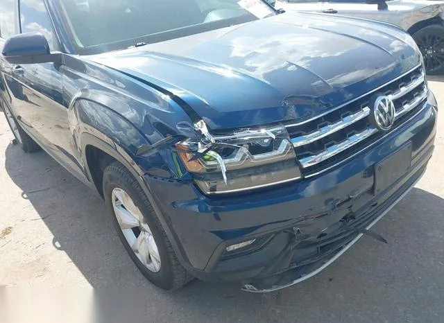 1V2DR2CAXJC531325 2018 2018 Volkswagen Atlas- 3-6L V6 Se/3-6 6