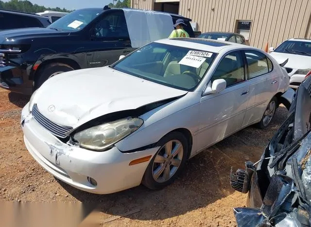 JTHBA30G255075103 2005 2005 Lexus ES- 330 2