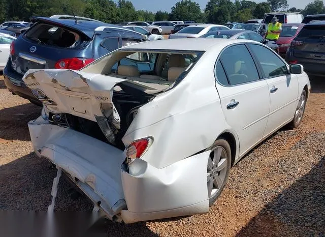 JTHBA30G255075103 2005 2005 Lexus ES- 330 4