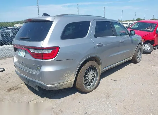 1C4RDHDG0FC201034 2015 2015 Dodge Durango- Limited 4