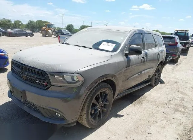 1C4RDHAG4JC114346 2018 2018 Dodge Durango- Sxt Rwd 2