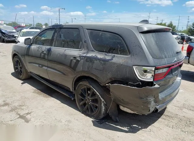 1C4RDHAG4JC114346 2018 2018 Dodge Durango- Sxt Rwd 3