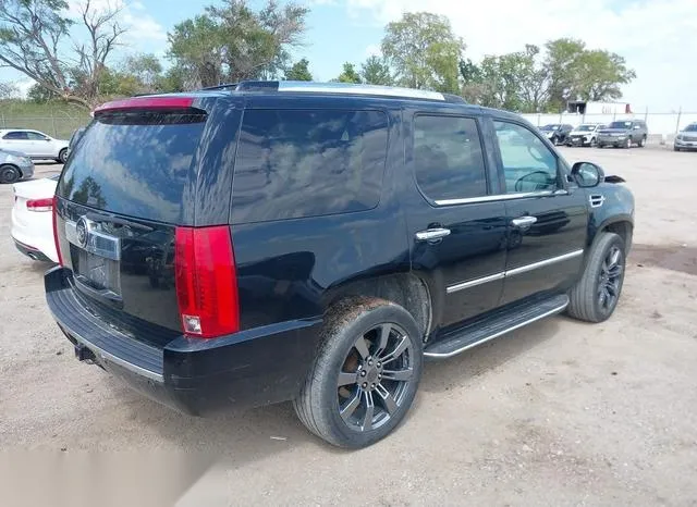 1GYFK63828R132025 2008 2008 Cadillac Escalade- Standard 4