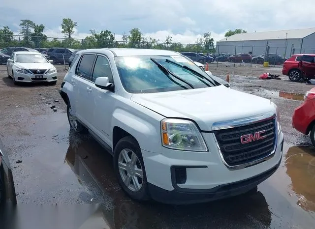 2GKALMEKXG6344311 2016 2016 GMC Terrain- Sle-1 1