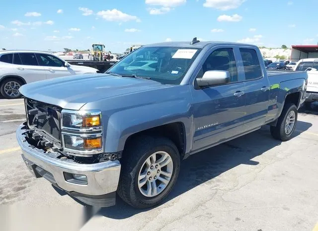 1GCRCREH5FZ285395 2015 2015 Chevrolet Silverado 1500- 1LT 2