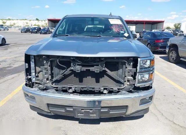 1GCRCREH5FZ285395 2015 2015 Chevrolet Silverado 1500- 1LT 6