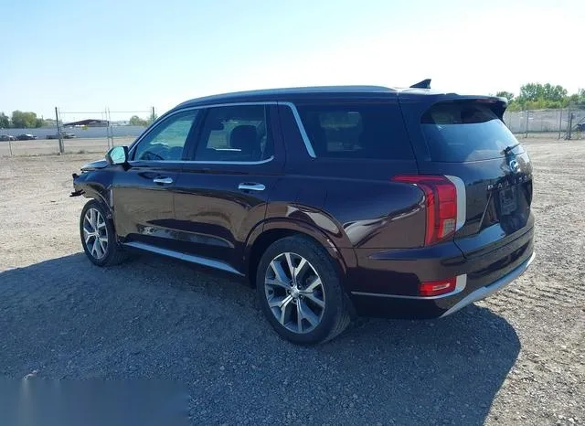 KM8R5DHE4MU213575 2021 2021 Hyundai Palisade- Limited 3