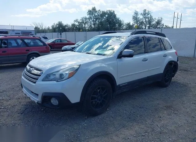 4S4BRBPC7E3221672 2014 2014 Subaru Outback- 2-5I Limited 2