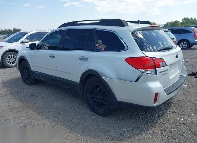 4S4BRBPC7E3221672 2014 2014 Subaru Outback- 2-5I Limited 3