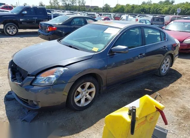 1N4AL21E87N417130 2007 2007 Nissan Altima- 2-5 S 2