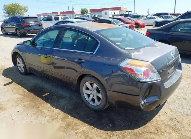 1N4AL21E87N417130 2007 2007 Nissan Altima- 2-5 S 3