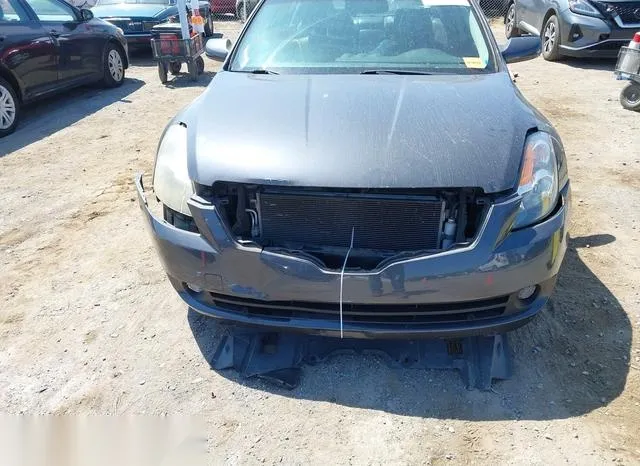 1N4AL21E87N417130 2007 2007 Nissan Altima- 2-5 S 6