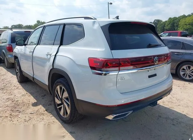 1V2WR2CA0RC544590 2024 2024 Volkswagen Atlas- 2-0T Se W/Tec 3