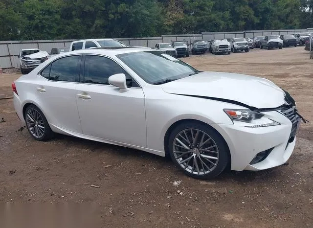 JTHBA1D24G5010050 2016 2016 Lexus IS- 200T 1