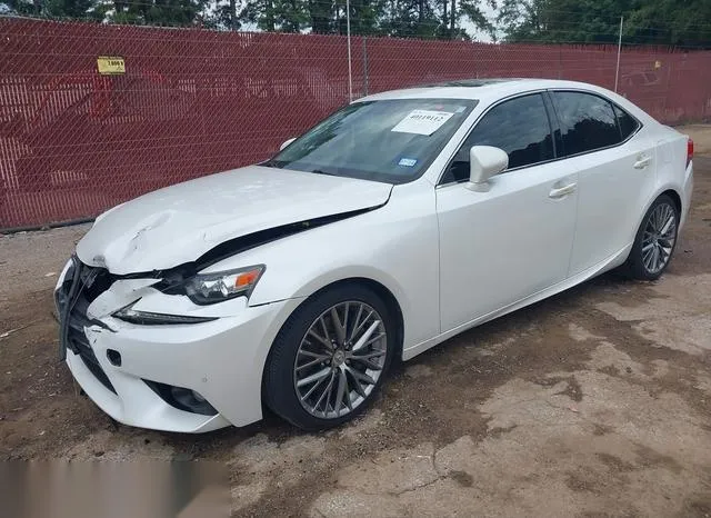 JTHBA1D24G5010050 2016 2016 Lexus IS- 200T 2