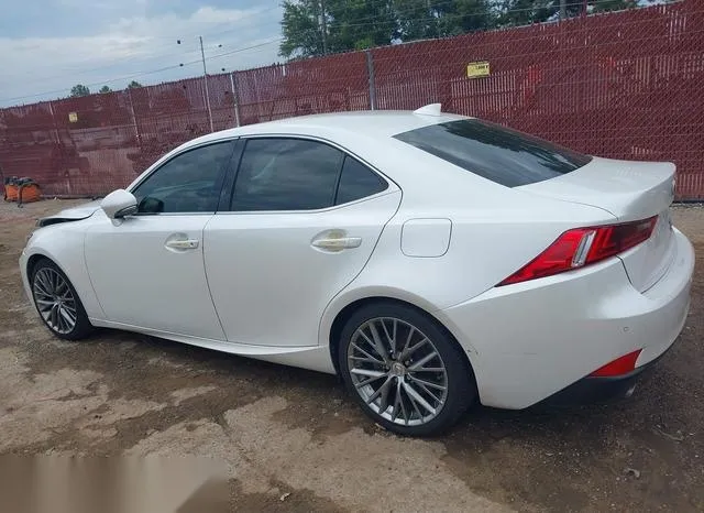 JTHBA1D24G5010050 2016 2016 Lexus IS- 200T 3