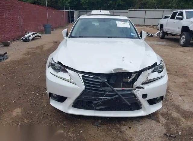 JTHBA1D24G5010050 2016 2016 Lexus IS- 200T 6