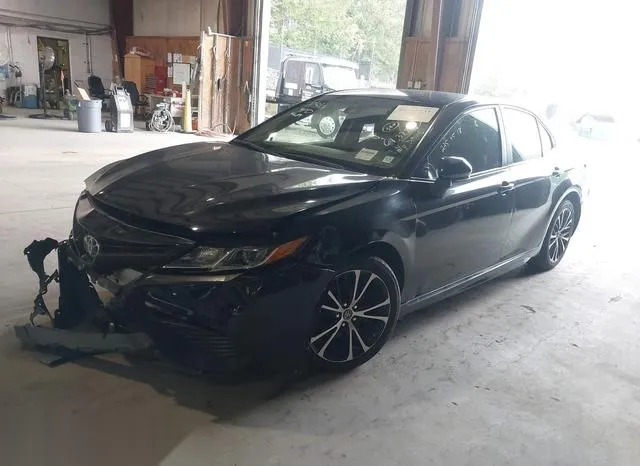 JTNB11HK4J3004453 2018 2018 Toyota Camry- SE 2